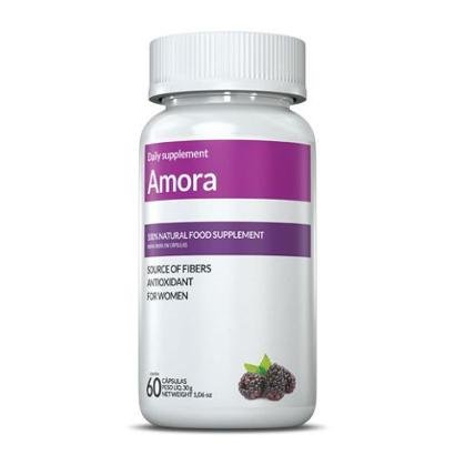 Amora - 60 Cápsulas - Inove Nutrition