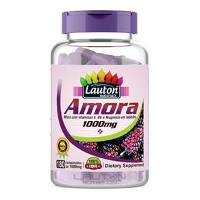 Amora Miura 180 Comprimidos - AMORA - 1000MG