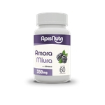 AMORA MIURA - 60 Cápsulas - Apisnutri
