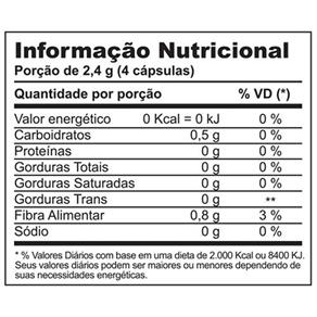 Amora Miura Inove Nutrition - 60 Cápsulas
