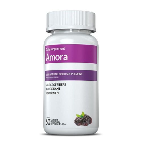 Amora Miura Inove Nutrition C/ 60 Cápsulas.