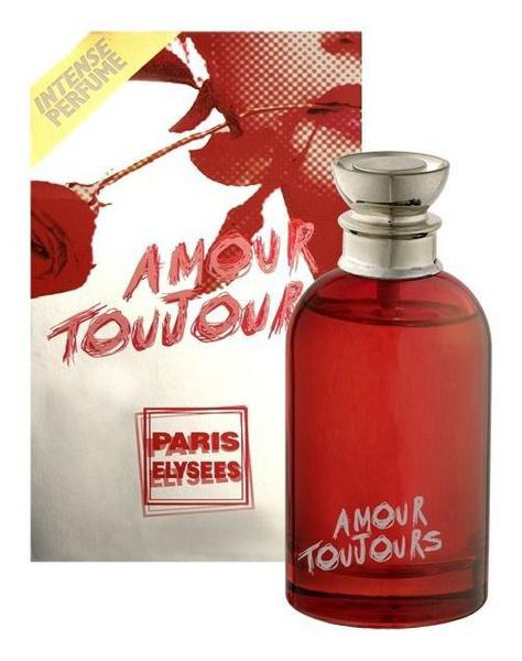 Amour Toujours 100 Ml Fem. - Paris Elysees