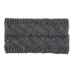 Ampla Acessórios Knitting lã Headband Inverno Quente Ear Mulheres Crochet turbante da menina do cabelo Faixa de Cabelo headwraps Ear Warmer