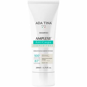 Amplex Caspa Oleosa Ada Tina - Shampoo Anticaspa - 200ml