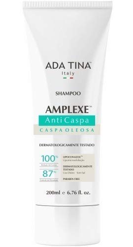 Amplexe Caspa Oleosa Ada Tina - Shampoo Anticaspa 200ml