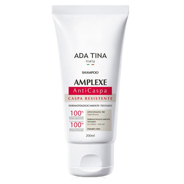 Amplexe Caspa Resistente Ada Tina - Shampoo Anticaspa