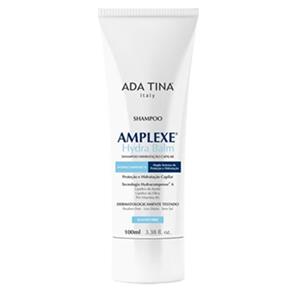 Amplexe Hydra Balm Ada Tina - Shampoo Hidratante - 100ml - 100ml