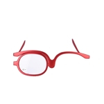 Amplie Eye Makeup Óculos Única lente rotativa Óculos Mulheres Maquiagem ferramenta essencial # 1