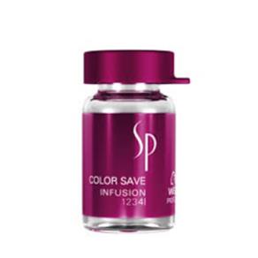 Ampola de Tratamento Wella SP Color Save Infusion -