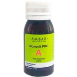 Ampola Monovit Pro A Crescimento Vitalidade Original Ambar