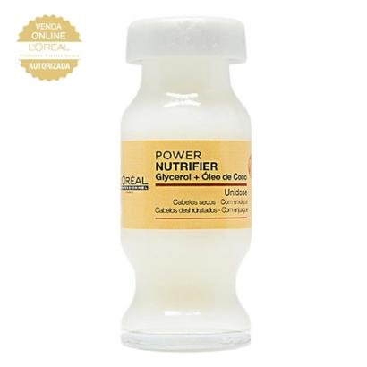 Ampola Nutrifier Power L'Oréal Professionnel 10ml