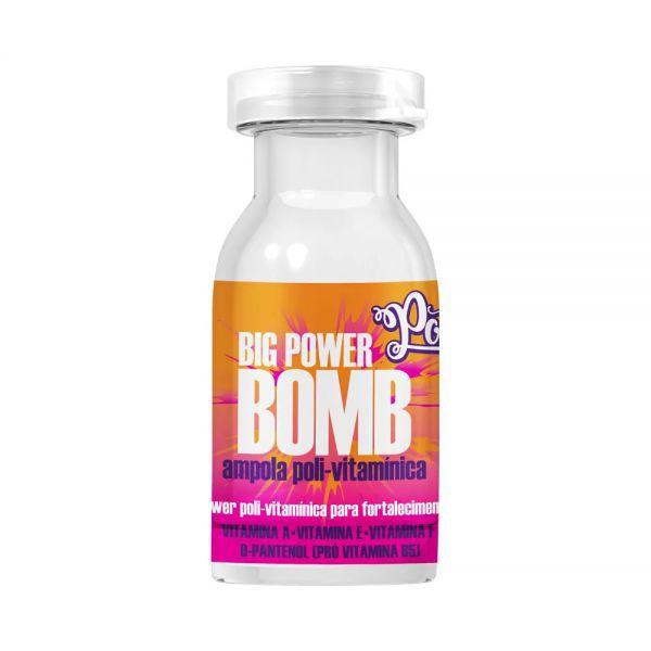 Ampola Poli-vitaminica Big Power Bomb Soul Power 12ml
