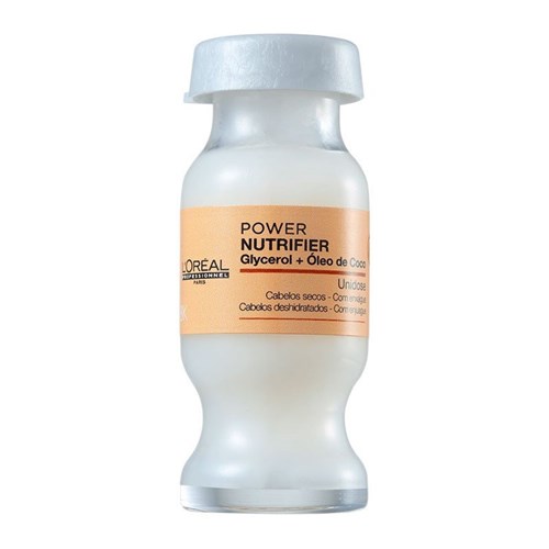 Ampola Power Dose L'oréal Profissional Nutrifier 10Ml