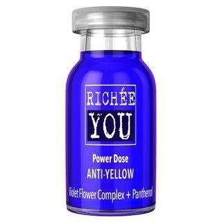 Ampola Powerdose Richée - 12Ml Anti-Yellow