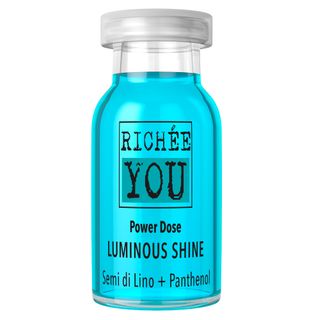 Ampola Richée Professional - Richée You Power Dose Brilho Luminous Shine 12ml