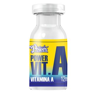 Ampola Vitamina a Soul Power 12ml
