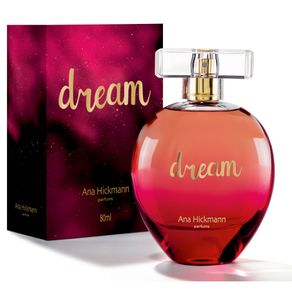 Ana Hickmann Dream Colônia Desodorante Feminina 80 Ml