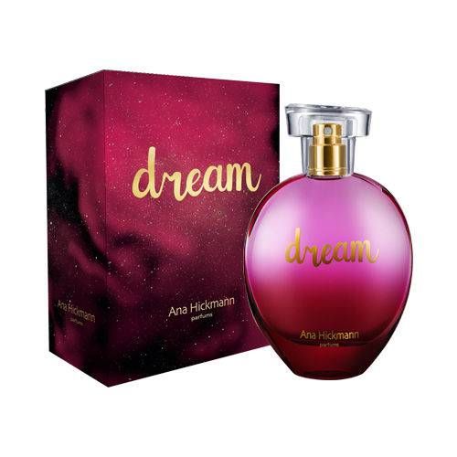 Ana Hickmann Dream Eau de Cologne - Perfume Feminino 80ml