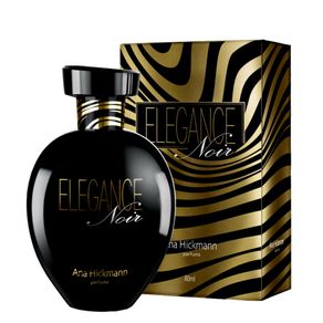 Ana Hickmann Elgance Noir Colônia Desodorante Feminina 80 Ml