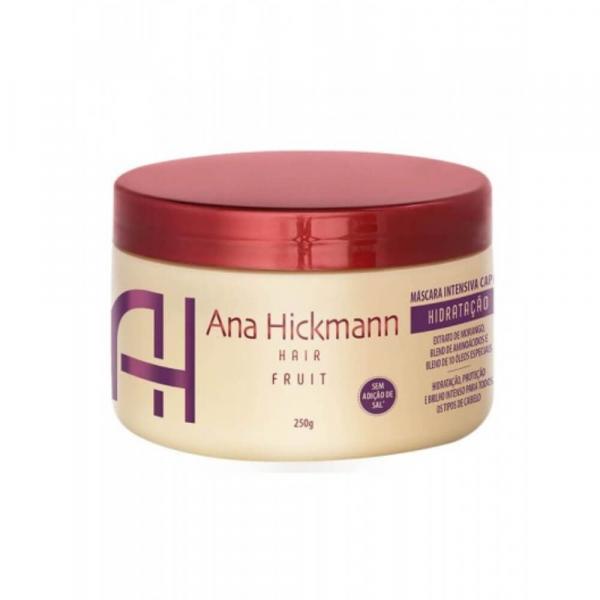 Ana Hickmann Hair Fruit Hidratação Máscara 250g