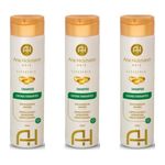Ana Hickmann Hair Lifestyle Cachos Vibrantes Shampoo 300ml (kit C/03)