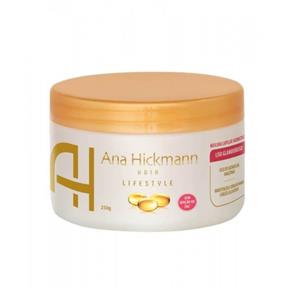 Ana Hickmann Hair Lifestyle Liso Glamouroso Máscara 250g