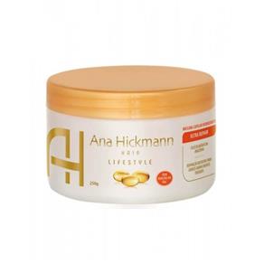 Ana Hickmann Hair Lifestyle Ultra Repair Máscara 250g