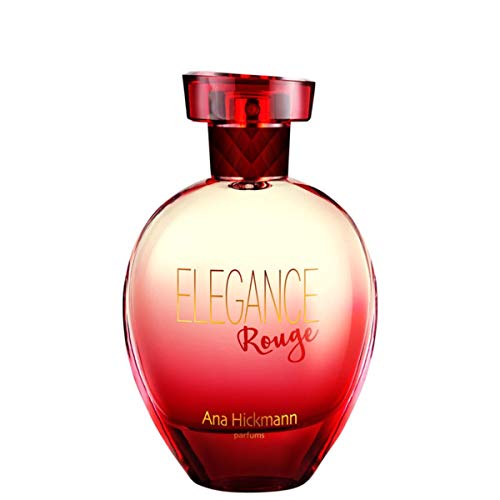 Ana Hickmann Perfume Elegance Rouge Feminino Deo Colônia 50ml