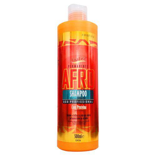 Ana Lea Afro Shampoo com Proteína 500ml