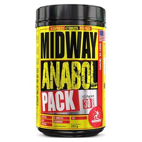 Anabol Pack USA 30 Pack - Midway - Natural