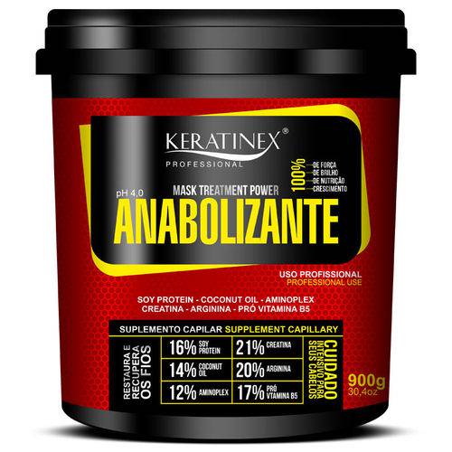 Anabolizante Capilar - Keratinex 900gr