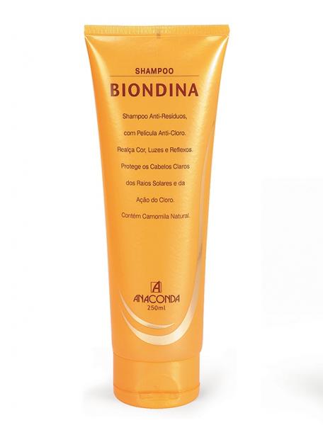 Anaconda - Biondina Shampoo 250 Ml