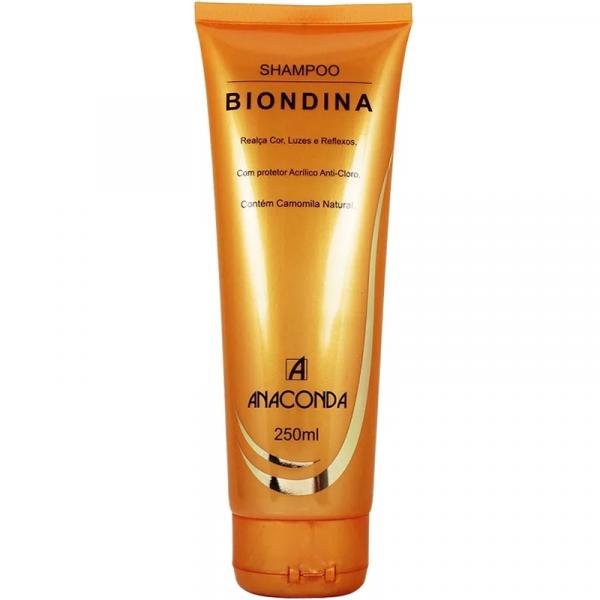 Anaconda Biondina Shampoo 250ml