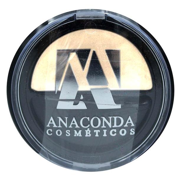 Anaconda Eye Color Sombra Compacta 3g - Nude