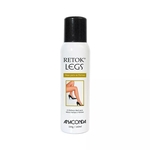 Anaconda - Retok Legs Spray 100 g/160 ml Bronzeado Médio (Maquiagem p/ Pernas)