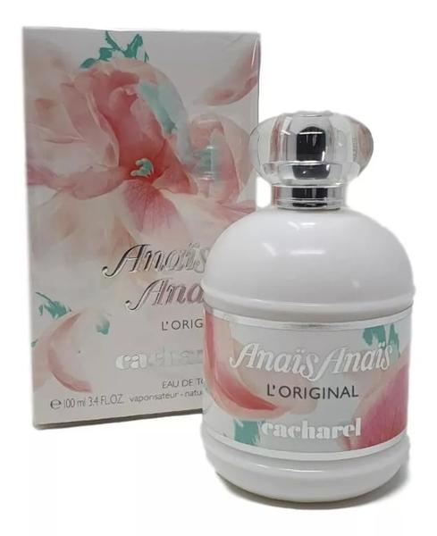 Anais Anais Perfume Cacharel Edt 100 Ml