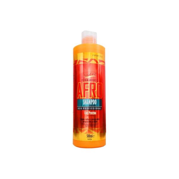 Analea Permanente Afro Shampoo 500ml