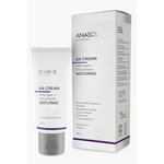 Anasol Clinicals AA cream noturno.
