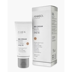 Anasol Clinicals BB Cream FPS70 Com cor Efeito Matte
