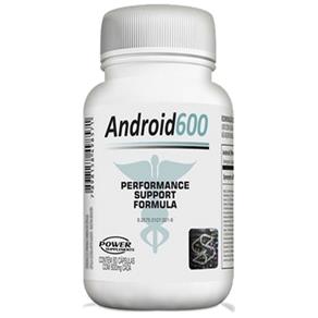 Android 600 - 60 Capsulas