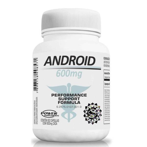 Android 600 Power Supplements Pré Hormonal