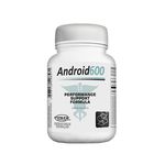Android 600mg 60 Caps - Power Supplements