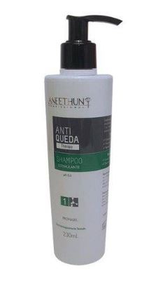 Aneethun Antiqueda Therapy Shampoo - 230ml