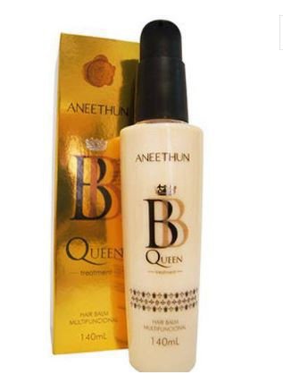 Aneethum Bb Queen Hair Balm Multifuncional - 140ml - Aneethun