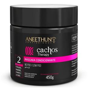 Aneethun Cachos Therapy Máscara Condicionante 450g