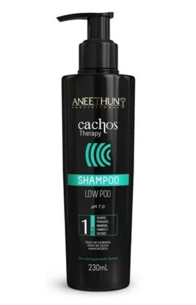 Aneethun Cachos Therapy Shampoo Low Poo 230ml