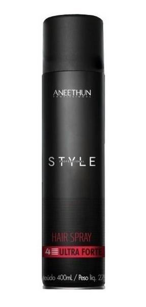 Aneethun Hair Spray Style Professional 400ml