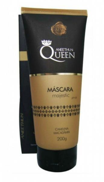 Aneethun Máscara Queen Majestic - 200g