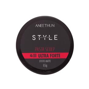 Aneethun Pasta Sculp Style Profissional Ultra Forte 65g
