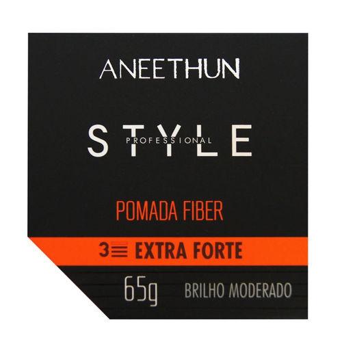 Aneethun Pomada Fiber Style Professional 65g